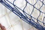FILET DE PECHE 100X200 CM DECORATIF