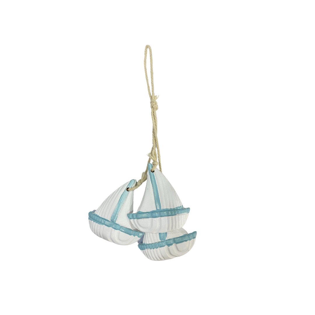FILET DE PECHES DECORATIF 15 CM OCEAN FILET DE PECHES DECORATIF 15 CM OCEAN