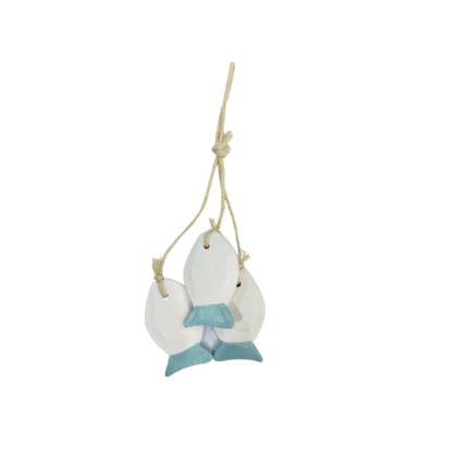 FILET DE PECHES DECORATIF 15 CM OCEAN