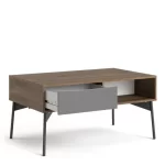 FUR TABLE BASSE 1 TIROIR