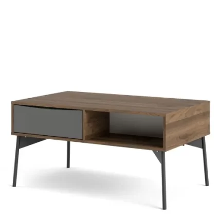 FUR TABLE BASSE 1 TIROIR