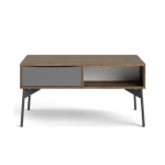 FUR TABLE BASSE 1 TIROIR