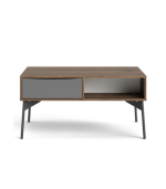 FUR TABLE BASSE 1 TIROIR