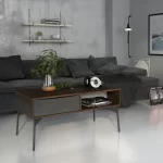 FUR TABLE BASSE 1 TIROIR
