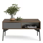 FUR TABLE BASSE 1 TIROIR