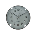 HORLOGE MURAL CARRE 25 CM