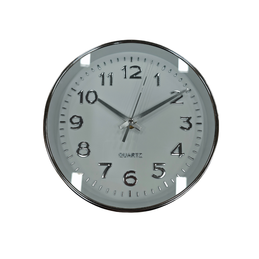 HORLOGE MURAL CARRE 25 CM HORLOGE MURAL CARRE 25 CM