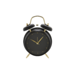 HORLOGE REVEIL CARRE 13X5X13 CM