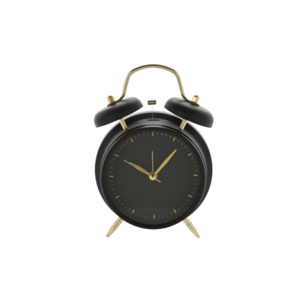 HORLOGE REVEIL CARRE 13X5X13 CM