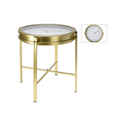 HORLOGE TABLE D'APPOINT