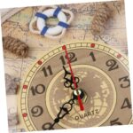 HORLOGE WELCOME ABOARD 45 CM