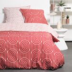 HOUSSE COUETTE COTTON 57 FILS DESSIN 10-16