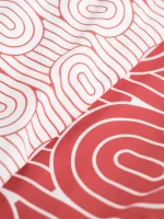 HOUSSE COUETTE COTTON 57 FILS DESSIN 10-16