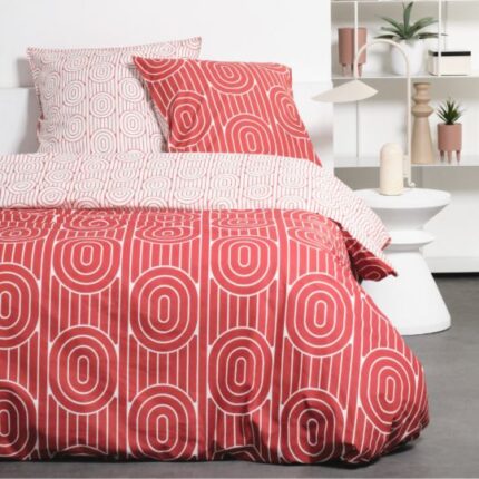 HOUSSE COUETTE COTTON 57 FILS DESSIN 10-16