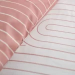 HOUSSE COUETTE COTTON 57 FILS DESSIN 10-3