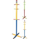 PORTE-MANTEAU CRAYON  MDF 38X123,5 CM