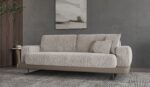 HERMES SALON 3+3+1+1 AVEC TABLE D'APPOINT