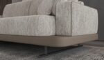 HERMES SALON 3+3+1+1 AVEC TABLE D'APPOINT