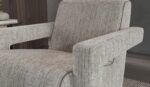 HERMES SALON 3+3+1+1 AVEC TABLE D'APPOINT