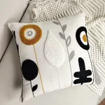 INDIANA  BOHO COUSSIN BRODE  45x45 CM