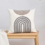 INDIANA  BOHO COUSSIN BRODE  45x45 CM