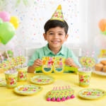 ENSEMBLE PARTY  24 PCS