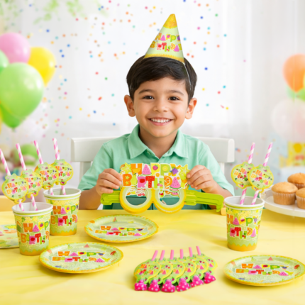 ENSEMBLE PARTY  24 PCS