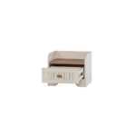 CHEVET JOKER JUNIOR BLANC