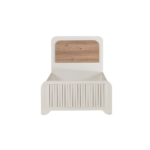JOKER JUNIOR LIT + SOMMIER BLANC