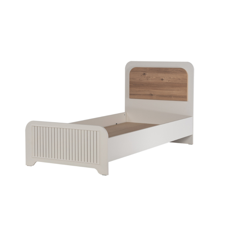 JOKER JUNIOR LIT + SOMMIER BLANC