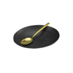 LAGUNA ASSIETTE RAYÉE 20 CM