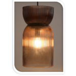LAMPE CLARA  À SUSPENDRE