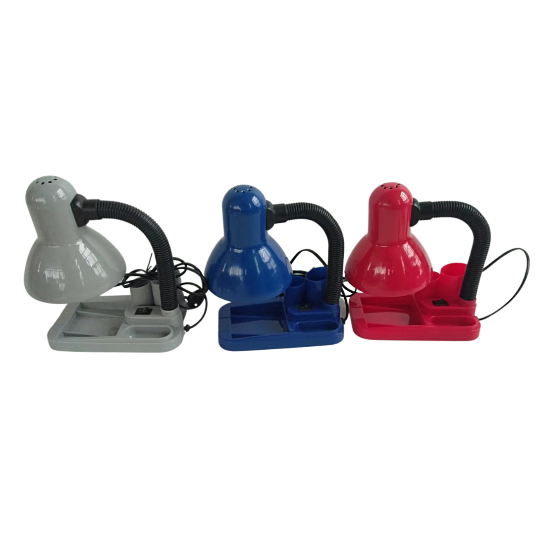 LAMPE DE BUREAU AVEC RANGEMEENT LAMPE DE BUREAU AVEC RANGEMEENT