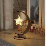 LAMPE ETOILE SUSPENDUE