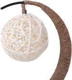 LAMPE LUNE SUSPENDUE
