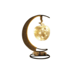 LAMPE POMME SUSPENDUE