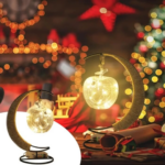 LAMPE POMME SUSPENDUE