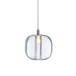 LAMPE SUSPENDU  EN CRISTAL DE LUX