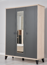 LINEA ARMOIRE 3 PORTES