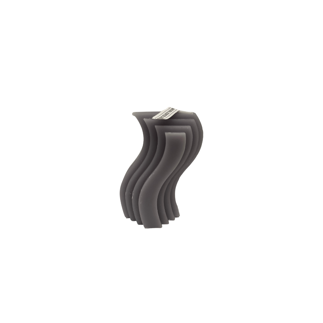 LISA BOUGIE GEOMETRIQUE 156 G LISA BOUGIE GEOMETRIQUE 156 G