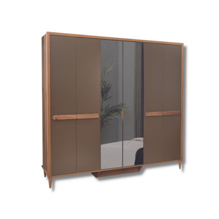 LAGOS ARMOIRE 6 PORTES