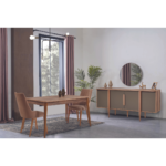 LISBON BUFFET + MIROIR