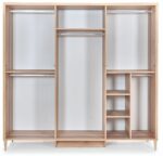 LAGOS ARMOIRE 6 PORTES