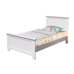 LIT DADOS AVEC SOMMIER 90X200CM