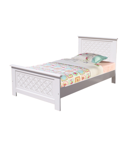 LIT DADOS AVEC SOMMIER 90X200CM
