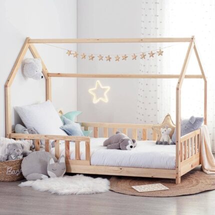 LIT MAISONNETTE 90X190