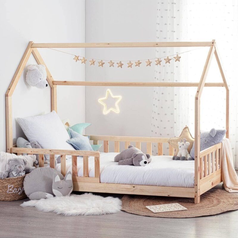 LIT MAISONNETTE 90X190
