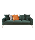 LIVARES SALON 3+2+1+POUF