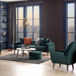 LIVARES SALON 3+2+1+POUF