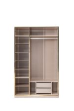 LOTUS ARMOIRE 3 PORTES
